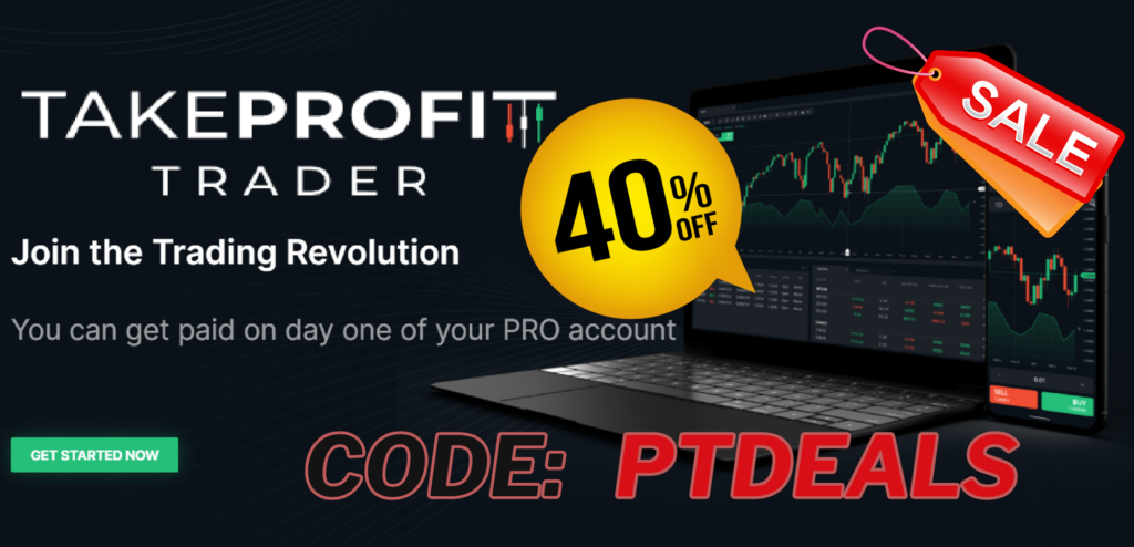 Take Profit Trader discount
