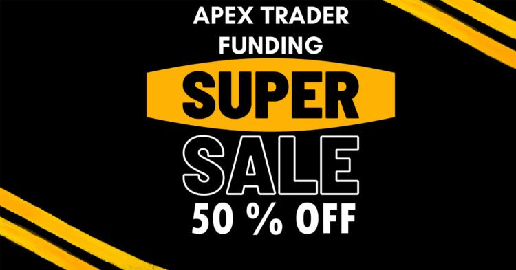 Apex 50 % discount code